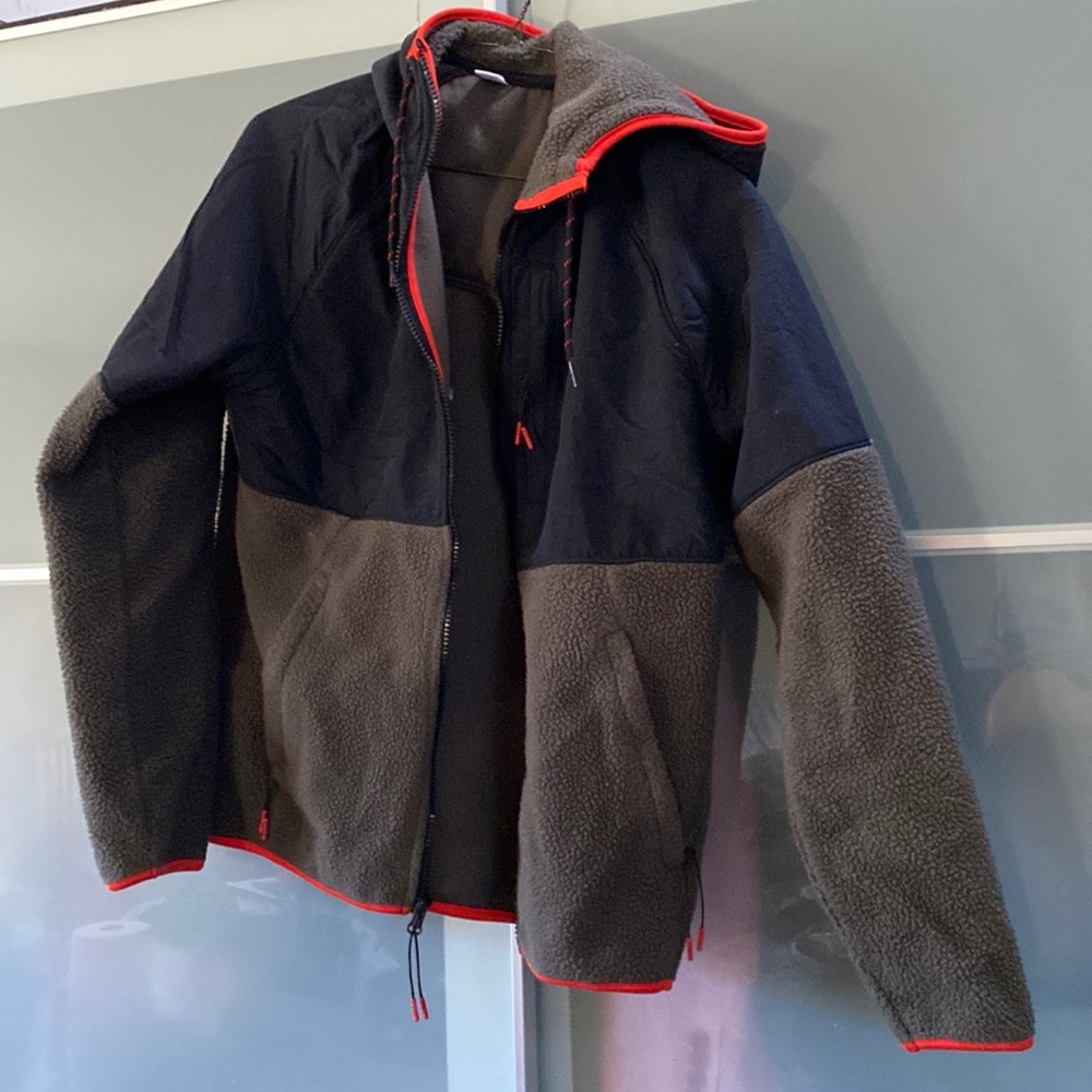 Fleece hoodie, Old Navy Activewear